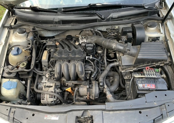 Volkswagen Golf cena 3900 przebieg: 252000, rok produkcji 2000 z Pakość małe 16